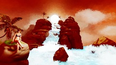 A screenshot taken in Dreams. 9 of 16.