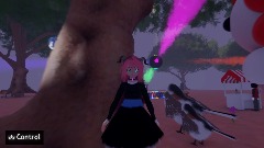 A screenshot taken in Dreams. 2 of 2.