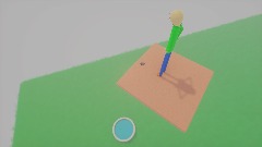 Baldi jumps remastered