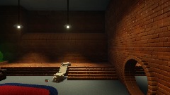 Liquids Remix of Turtle Lair