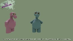 A screenshot taken in Dreams. 12 of 12.