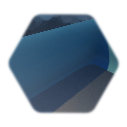 Rocket League map template