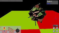 A screenshot taken in Dreams. 8 of 9.