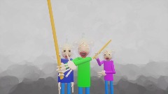 A screenshot taken in Dreams. 5 of 6.