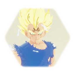 Majin Vegeta