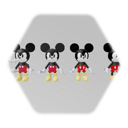 Mickey (Epic Mickey) 1.0