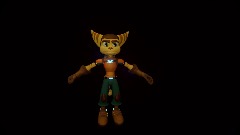 Ratchet & Clank obby