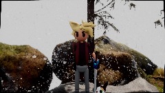 A screenshot taken in Dreams. 2 of 2.