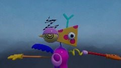 A screenshot taken in Dreams. 1 of 2.