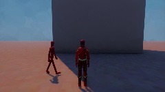 Flash gameplay prototype