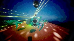 A screenshot taken in Dreams. 5 of 18.