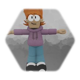 Eddsworld - Matt Model (No Overcoat)
