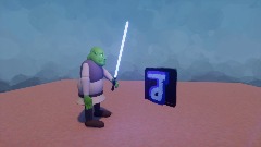 SHREK beatz le devil out of tik tok