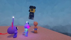 Boss 4: DEFINITELY Not A Robot