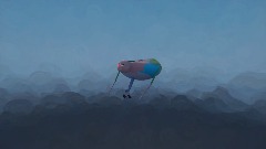 A screenshot taken in Dreams. 6 of 12.