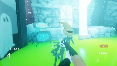 A screenshot taken in Dreams. 9 of 11.