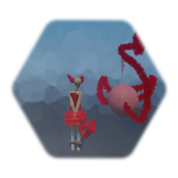 My imp-(ONLY A DECORATION)