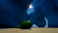 A screenshot taken in Dreams. 4 of 7.