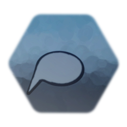 Talk bubble