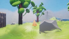A screenshot taken in Dreams. 6 of 6.