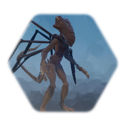 Xenomorph Carrier - Special