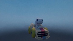 Littlebigplanet Oddsock Karting (DEMO)