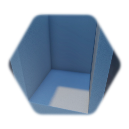 Maze Platform Piece - End