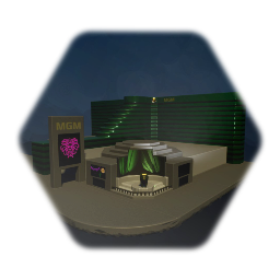 MGM Casino Las Vegas