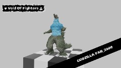 VOF - Godzillafan_2000 Winner Screen