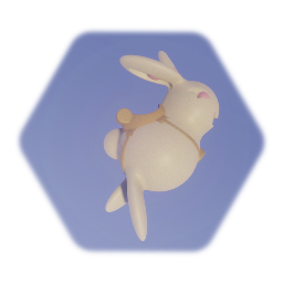 Rabbit Sign - TCFP046