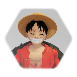 @XGoneGiveItToYa Monkey.D.Luffy But Improved(Includes TimeSkip)