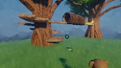 A screenshot taken in Dreams. 1 of 4.
