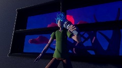 Friday night funkin: shaggy mod (complete)