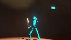 A screenshot taken in Dreams. 3 of 3.