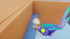 A screenshot taken in Dreams. 10 of 14.