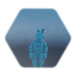 Frosted springtrap