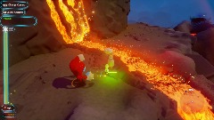 A screenshot taken in Dreams. 5 of 25.