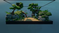 A screenshot taken in Dreams. 4 of 9.