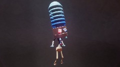 A screenshot taken in Dreams. 5 of 20.