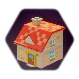 Cute house [2]