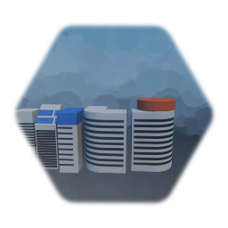 Mirrors Edge - Asset Pack