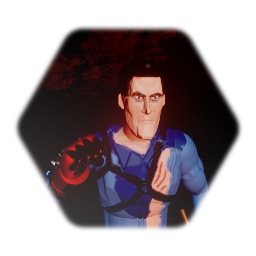 Ash vs Evil Dead- Ash (V2)