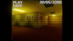 BACKROOMS Found Footage