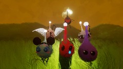AASAF: phase 2 but hypershifted showcase p1
