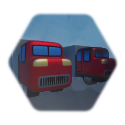 Nuketown truck