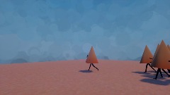 A screenshot taken in Dreams. 1 of 3.