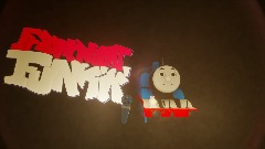 friday night funkin vs thomas the tank engine