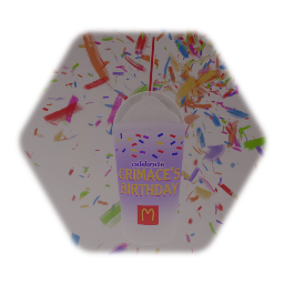 Grimace Shake Pick-Up