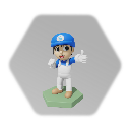 Witch productions Allstars figure [SMG4] cancelled