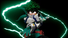 Deku Render 6